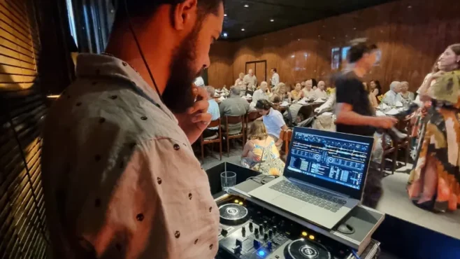 DJ para Eventos