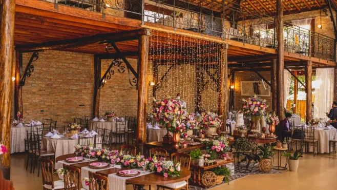 Sítios para Casamento em Mogi das Cruzes